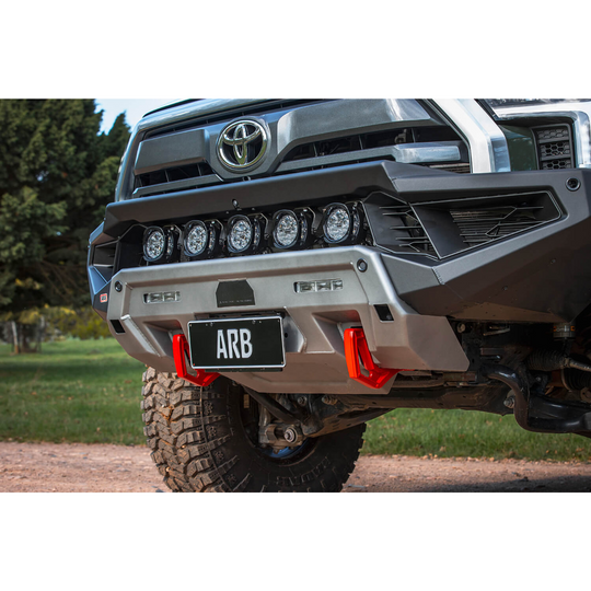 ARB 2022+ Tundra Zenith Front Bumper Bundle