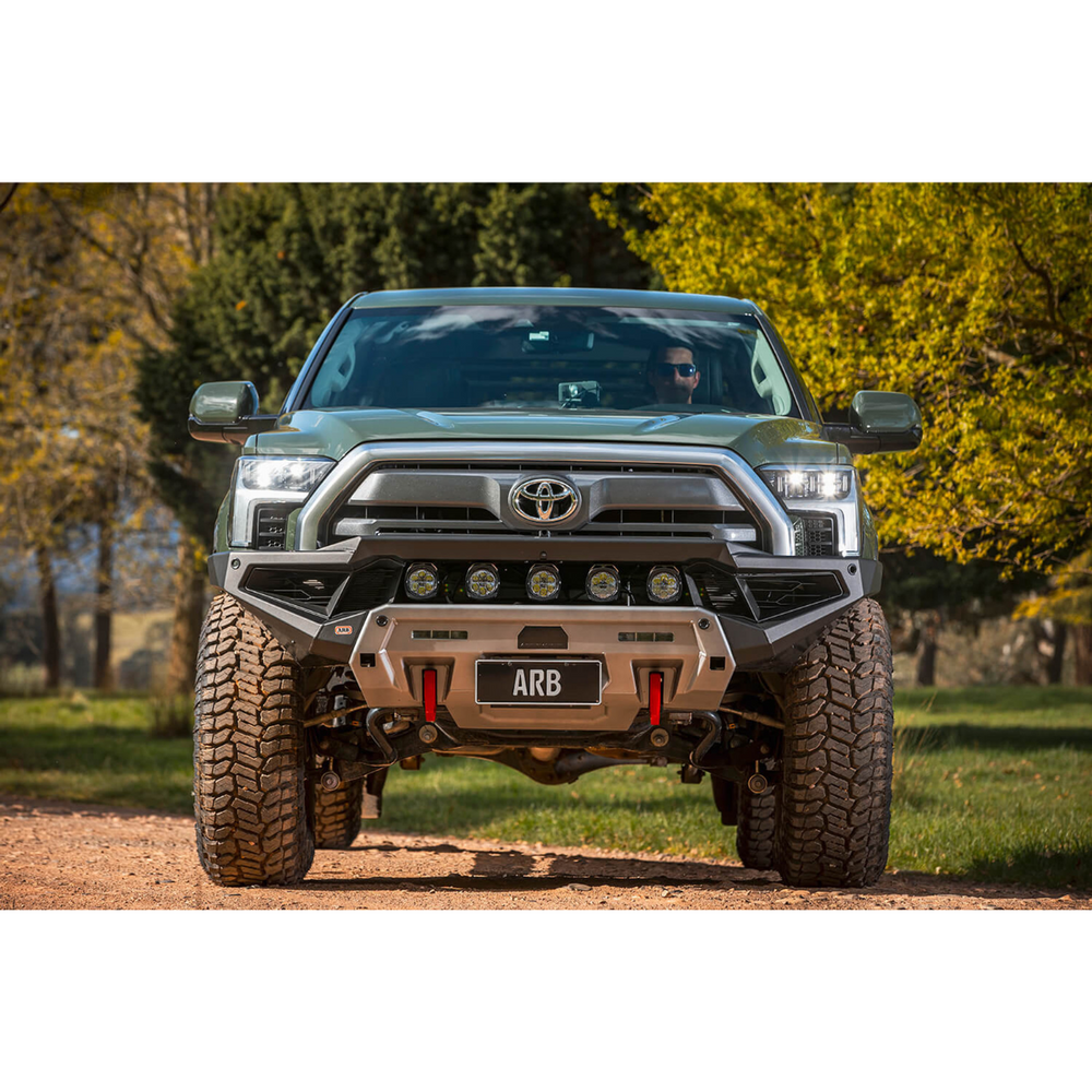 ARB 2022+ Tundra Zenith Front Bumper Bundle1
