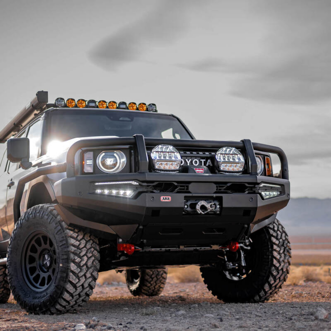 ARB 2024+ Land Cruiser Summit MKII COMBAR