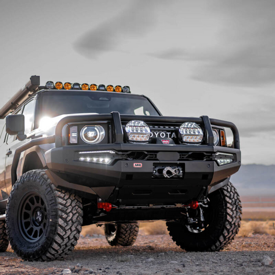 ARB 2024+ Land Cruiser Summit MKII COMBAR