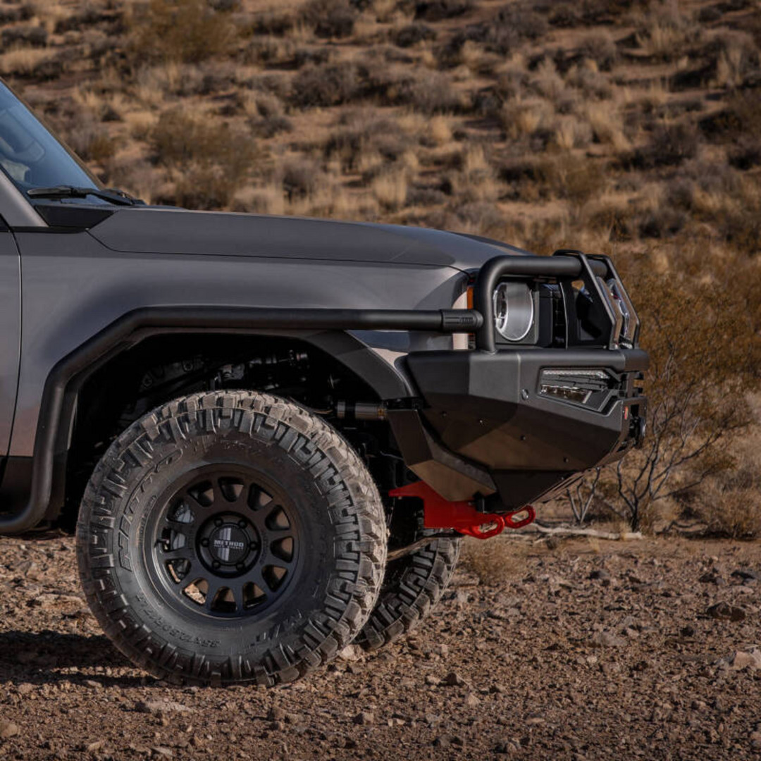 ARB 2024+ Land Cruiser Summit MKII COMBAR3