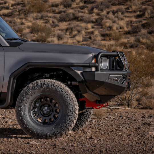 ARB 2024+ Land Cruiser Summit MKII COMBAR3