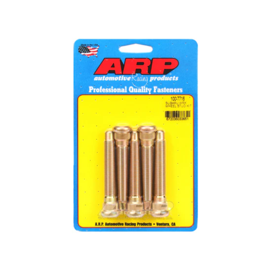 ARP GR86 / BRZ Wheel Studs - 5 Pack
