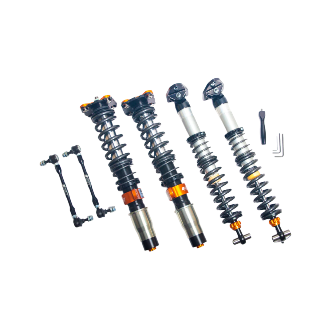 AST GR86 / BRZ 1-Way Track Focused 5100 Comp Series Coilovers