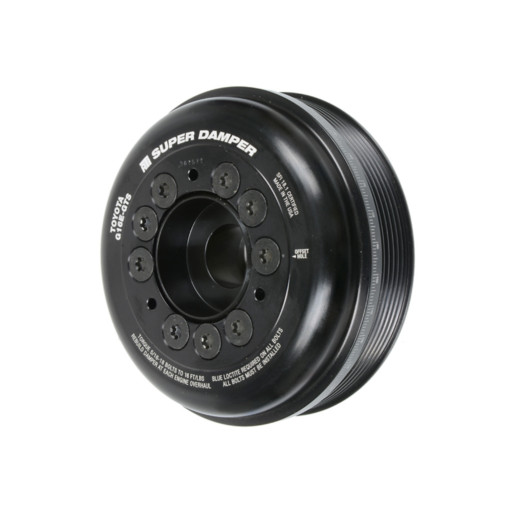 ATI Performance GR Corolla G16E-GTS Super Damper – LIMIT+1