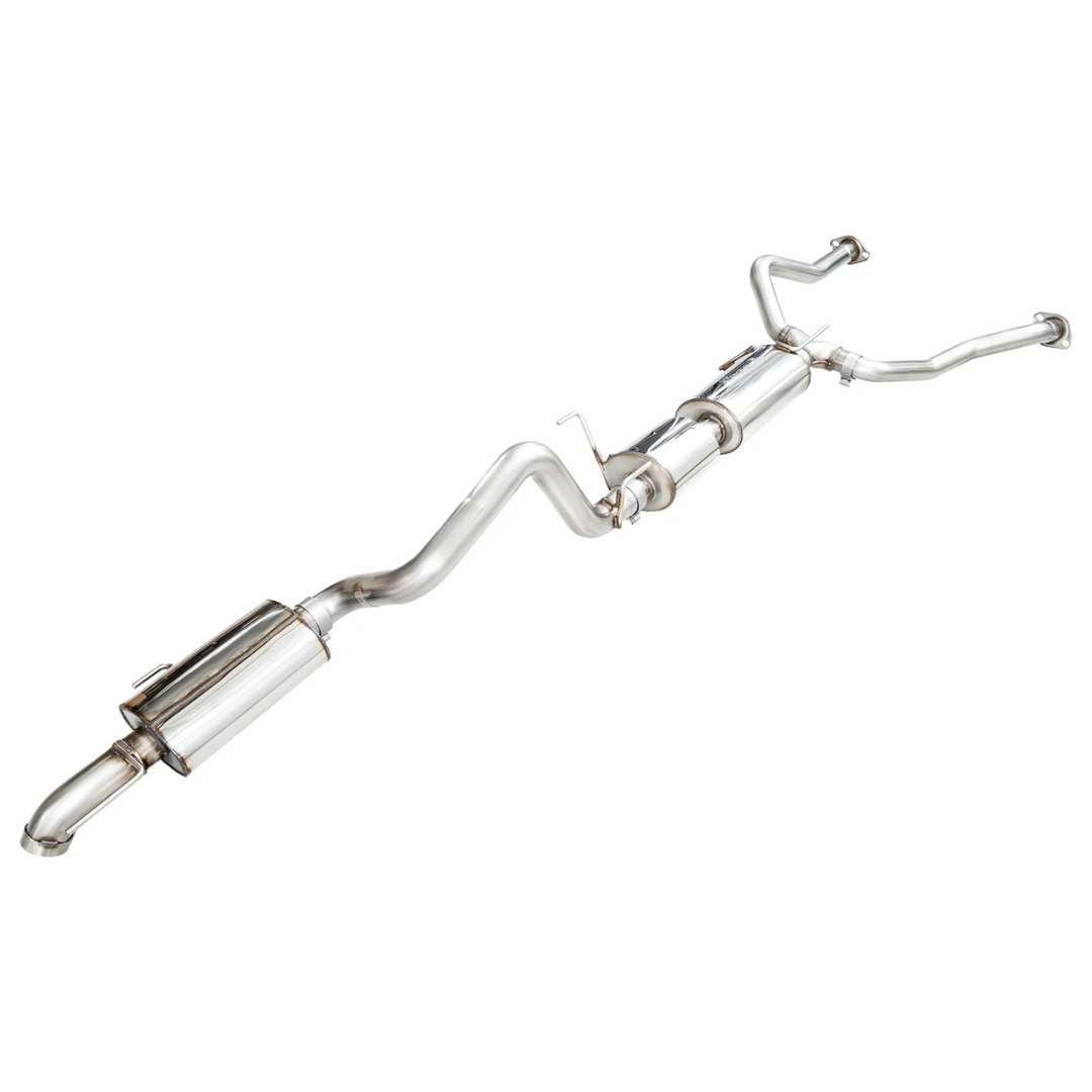 AWE 2024+ GX550 0FG Catback Exhaust