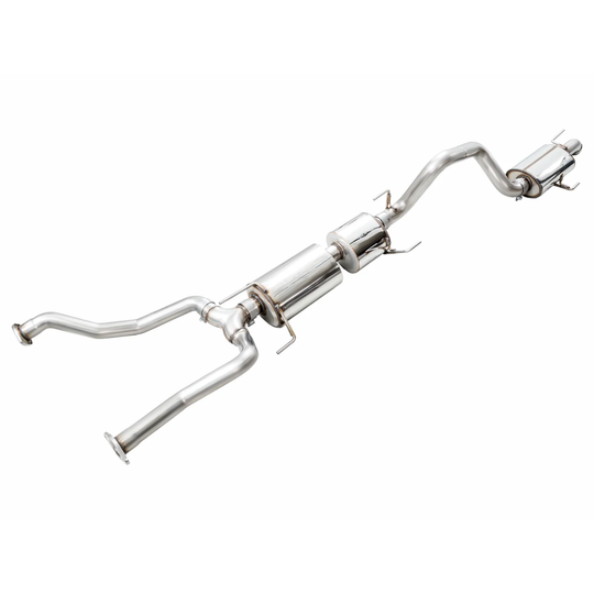 AWE 2024+ GX550 0FG Catback Exhaust