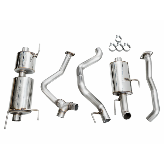 AWE 2024+ GX550 0FG Catback Exhaust