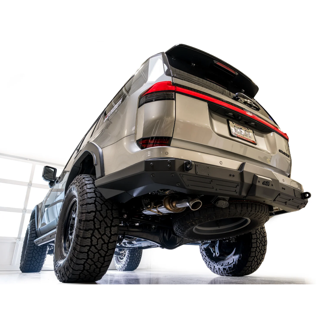 AWE 2024+ GX550 0FG Catback Exhaust