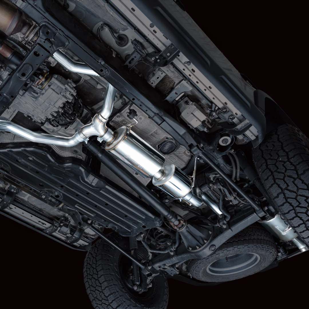AWE 2024+ GX550 0FG Catback Exhaust