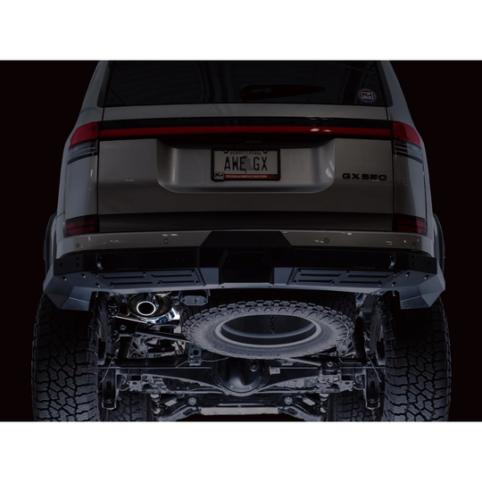 AWE 2024+ GX550 0FG Catback Exhaust