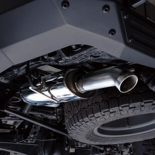 AWE 2024+ GX550 0FG Catback Exhaust