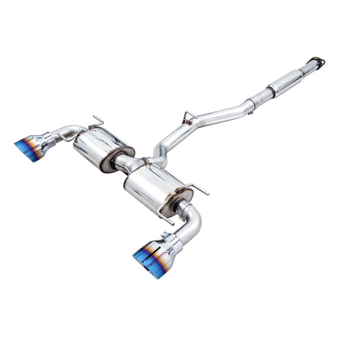 AWE GR86 / BRZ Track Edition Exhaust