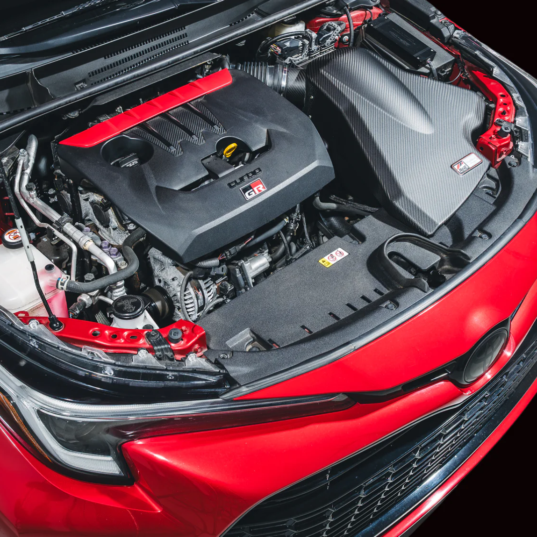 AWE GR Corolla S-FLO Carbon Intake