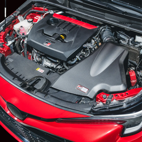 AWE GR Corolla S-FLO Carbon Intake