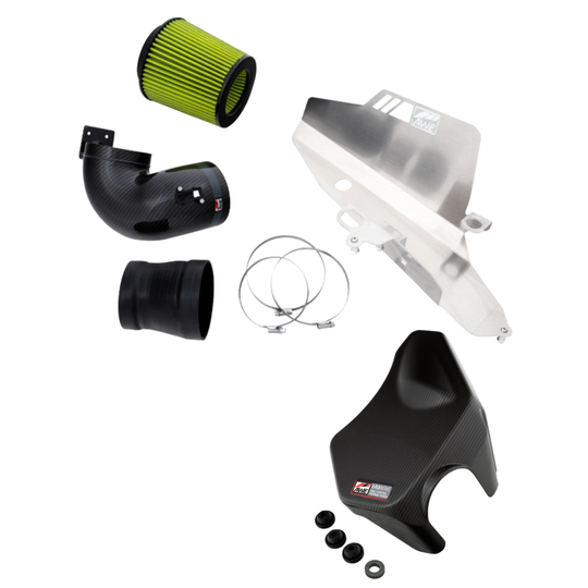 AWE GR Supra B58 S-FLO Carbon Intake