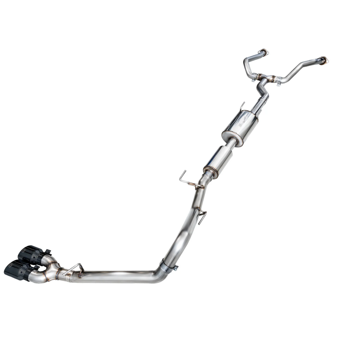 AWE 2022+ Tundra 0FG Cat-Back Exhaust