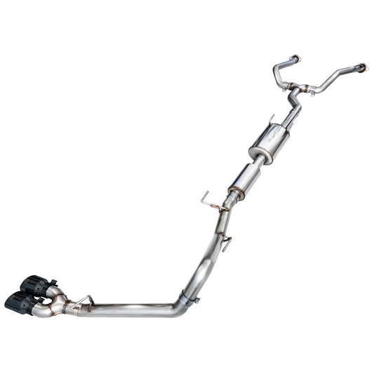 AWE 2022+ Tundra 0FG Cat-Back Exhaust