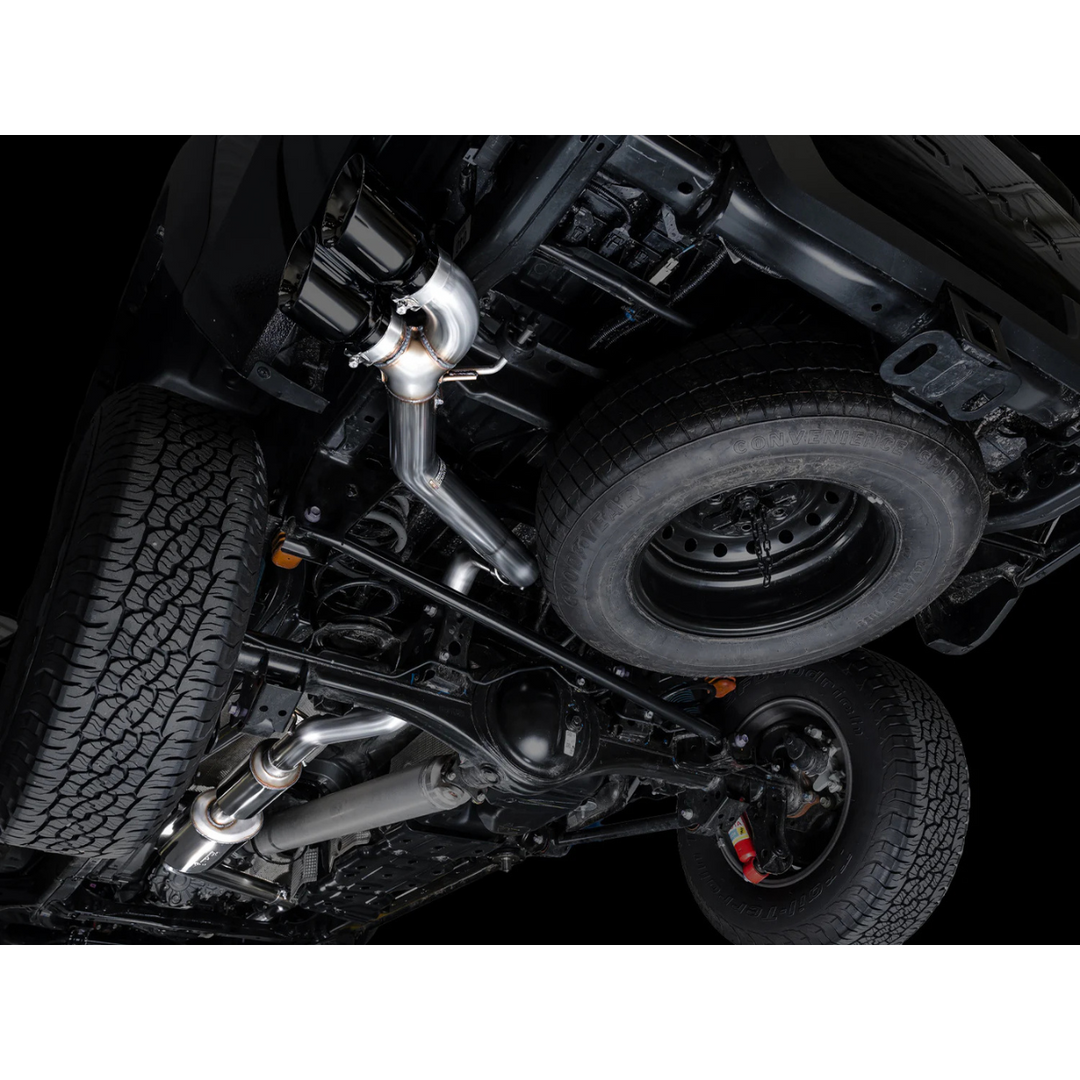 AWE Exhaust 2024+ Toyota Tacoma 12
