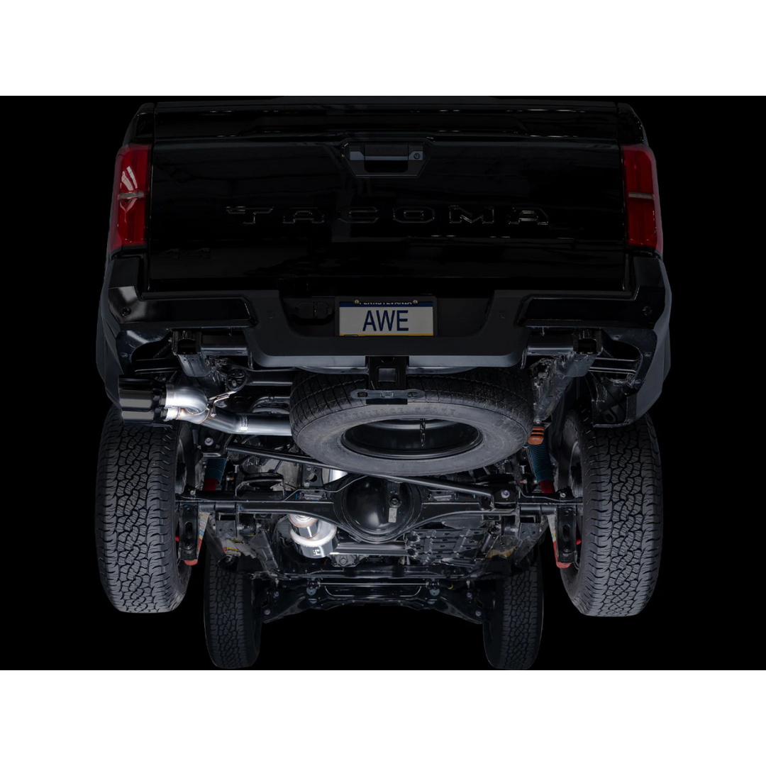 AWE Exhaust 2024+ Toyota Tacoma 13