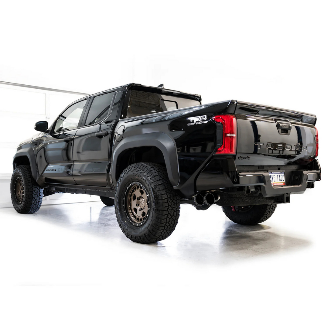 AWE Exhaust 2024+ Toyota Tacoma 14