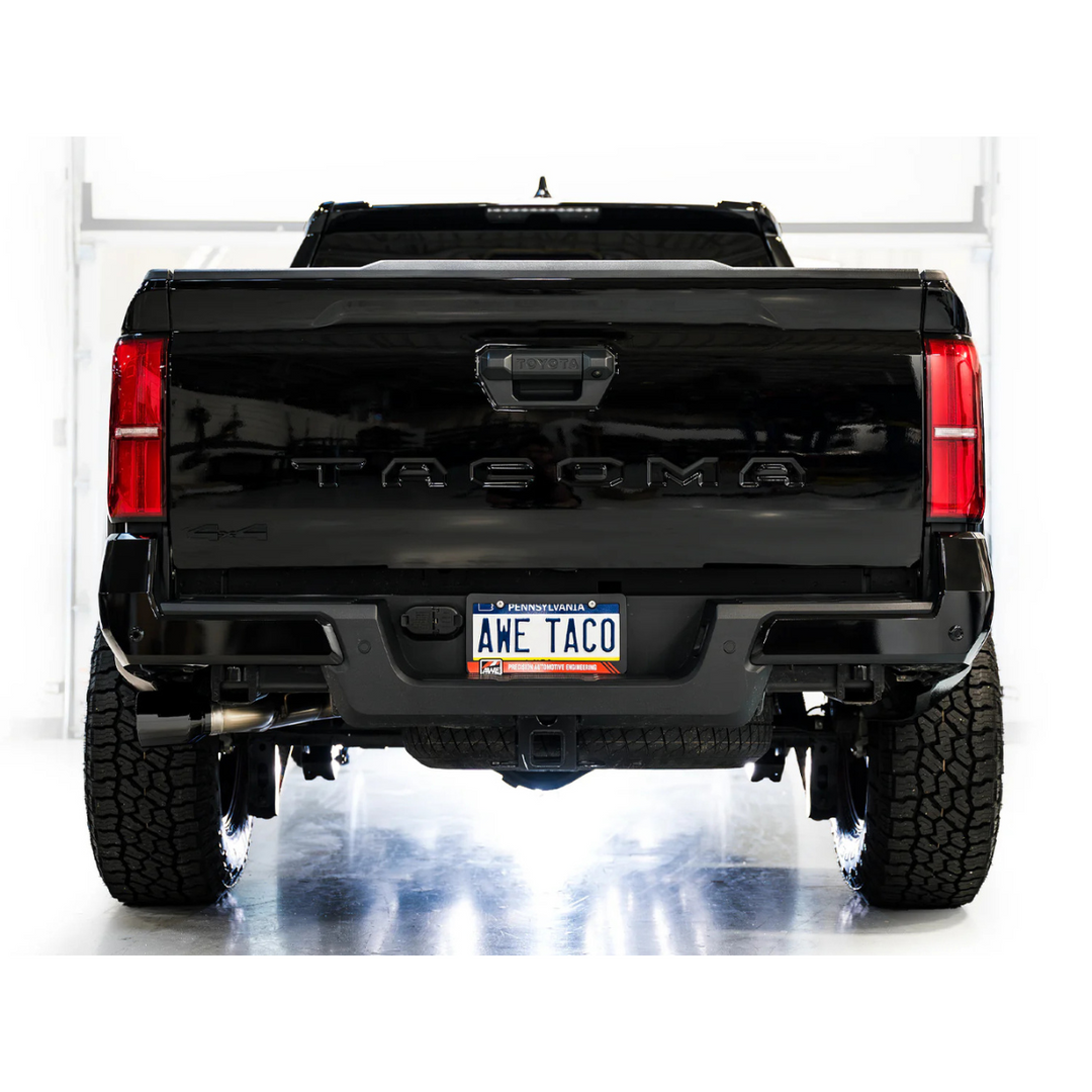 AWE Exhaust 2024+ Toyota Tacoma 15