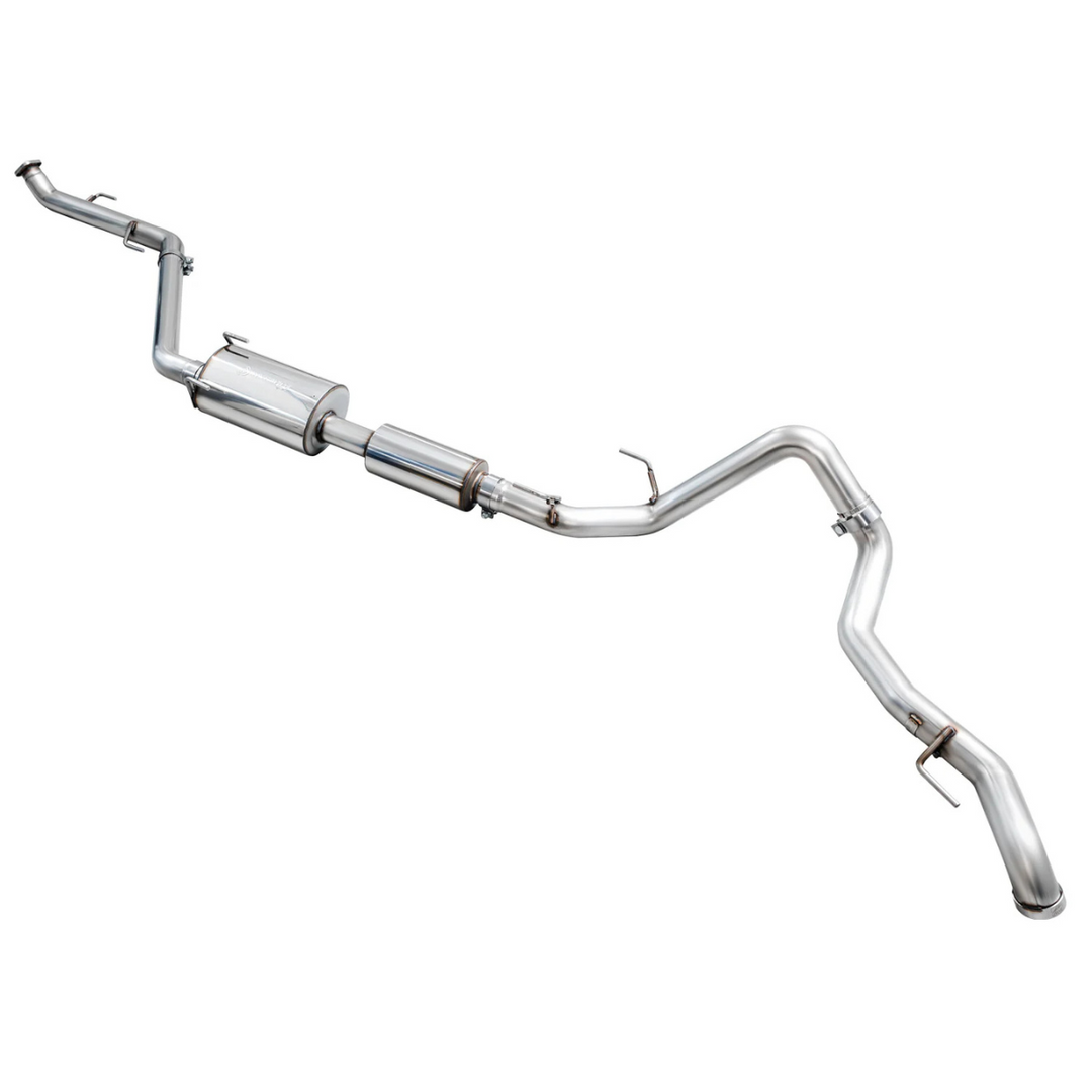 AWE Exhaust 2024+ Toyota Tacoma 4