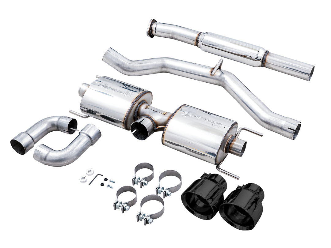 AWE GR86 / BRZ Touring Edition Exhaust