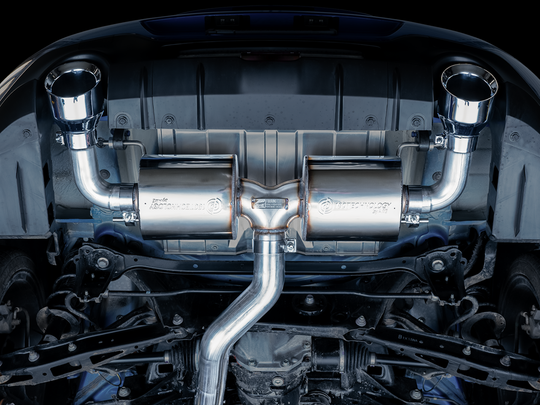 AWE GR86 / BRZ Touring Edition Exhaust