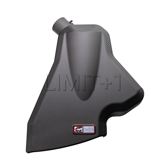 AWE GR Corolla S-FLO Carbon Intake