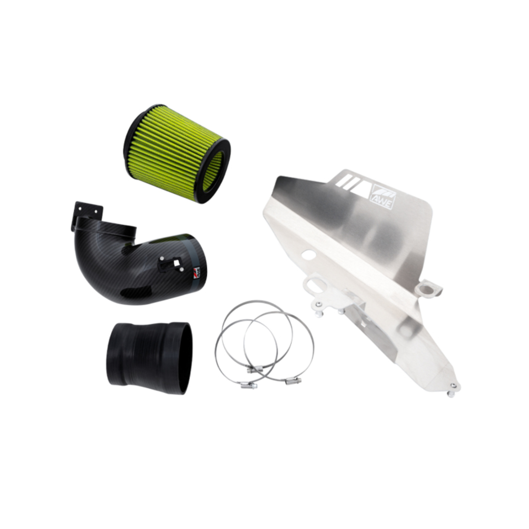 AWE GR Supra B58 S-FLO Carbon Intake