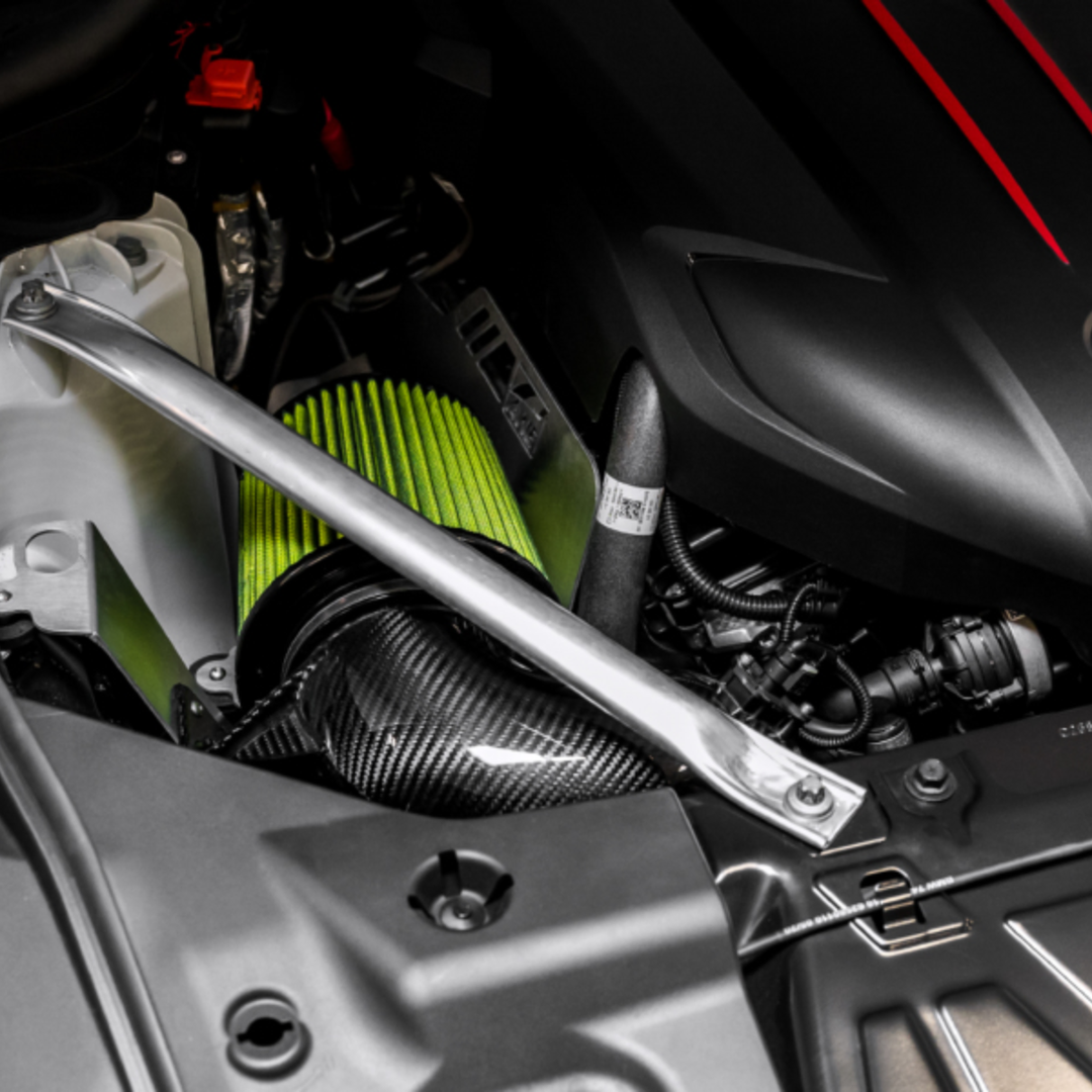 AWE GR Supra B58 S-FLO Carbon Intake