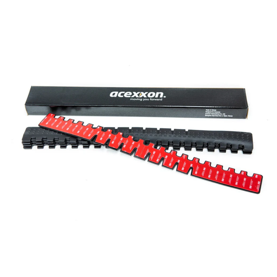 Acexxon Universal Front Lip Protector