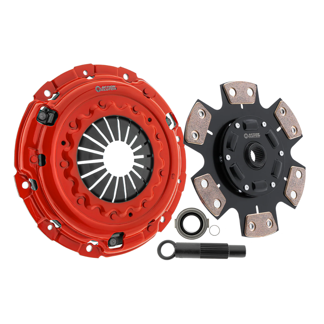 Action Clutch GR86 / BRZ Stage 3 Clutch Kit