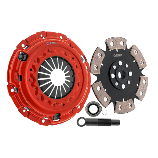 Action Clutch GR86 / BRZ Stage 4 Clutch Kit ( 6 Puck Disc )