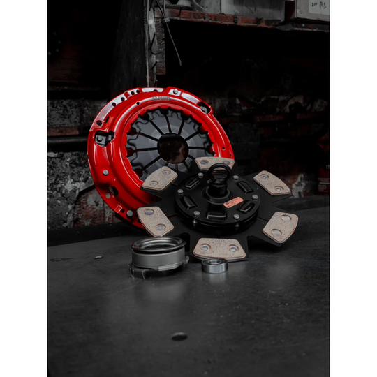 Action Clutch GR86 / BRZ Stage 4 Clutch Kit ( 6 Puck Disc )