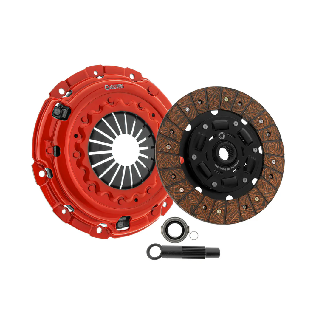 Action Clutch GR86 / BRZ Stage 2 Clutch Kit