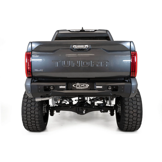 Addictive Desert Designs 2022+ Tundra Stealth Fighter Rear Bumper