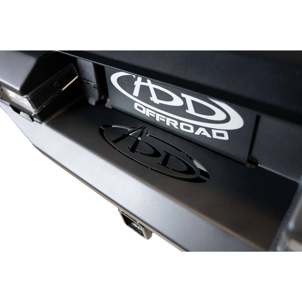 Addictive Desert Designs 2022+ Tundra Stealth Fighter Rear Bumper1