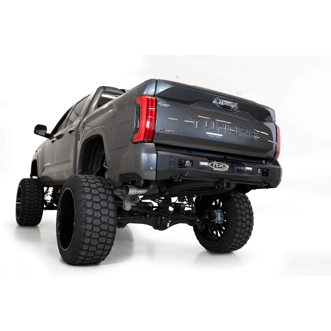 Addictive Desert Designs 2022+ Tundra Stealth Fighter Rear Bumper2