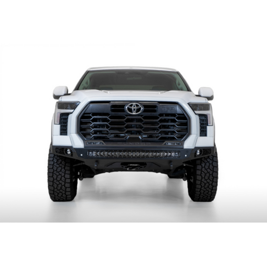 Addictive Desert Designs 2022+ Tundra Stealth Fighter Winch Front Bumper1