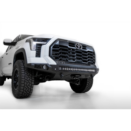 Addictive Desert Designs 2022+ Tundra Stealth Fighter Winch Front Bumper2
