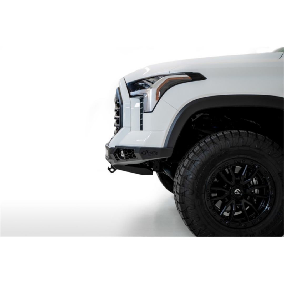 Addictive Desert Designs 2022+ Tundra Stealth Fighter Winch Front Bumper3