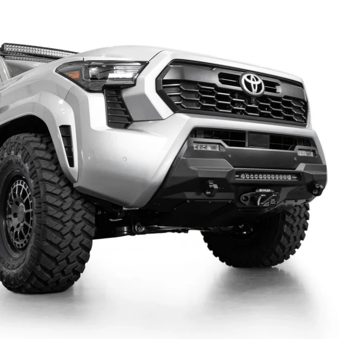 Addictive Desert Designs 2024+ Tacoma Stealth Center Front Bumper Skid Plate