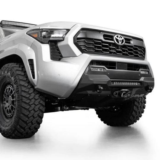 Addictive Desert Designs 2024+ Tacoma Stealth Center Front Bumper Skid Plate