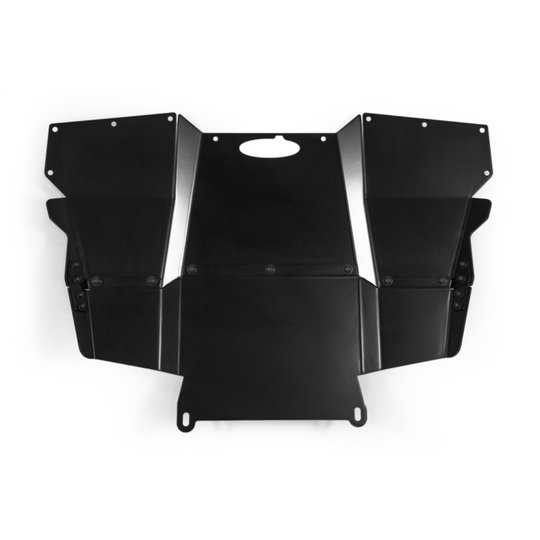 Addictive Desert Designs 2024+ Tacoma Stealth Center Front Bumper Skid Plate2