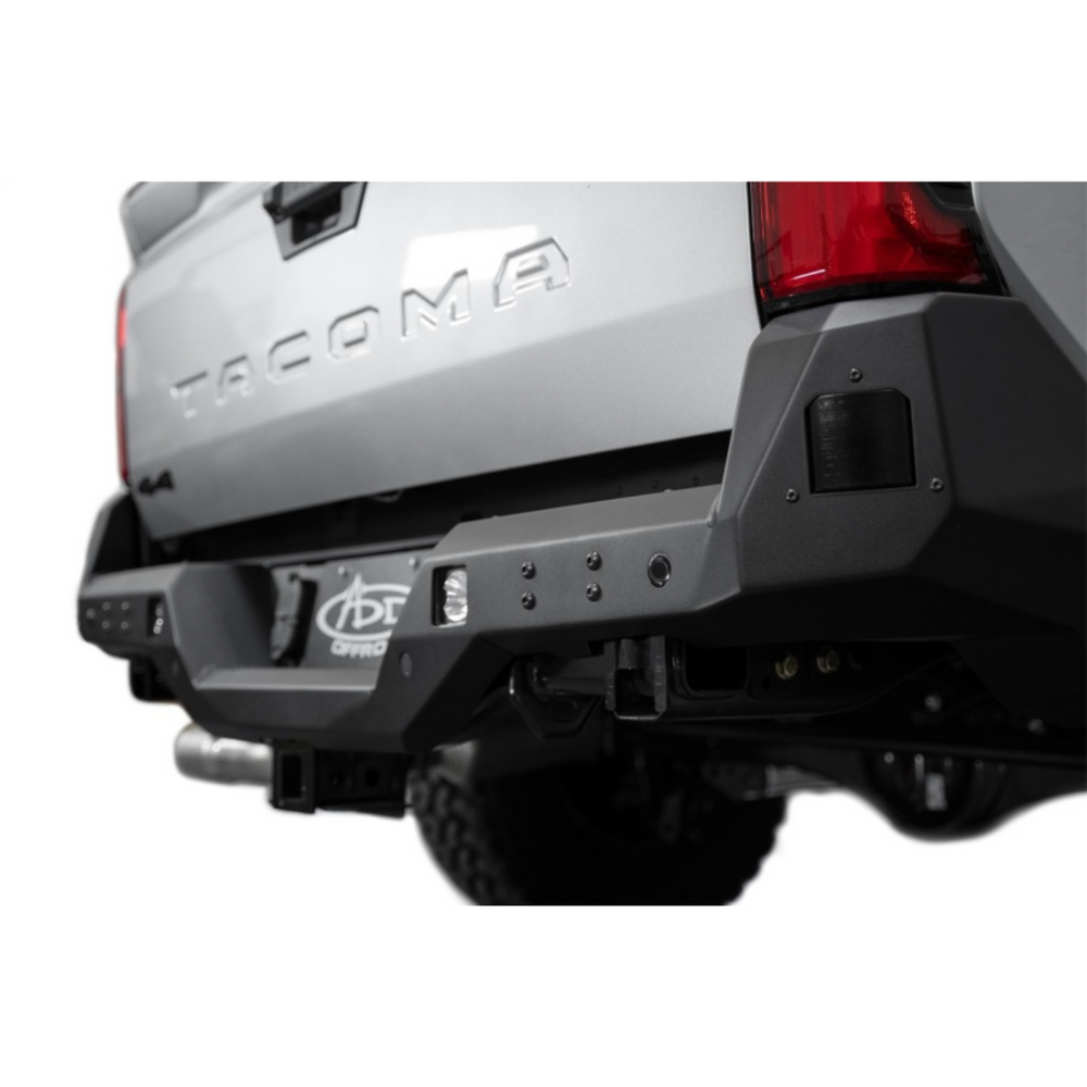 Addictive Desert Designs 2024+ Tacoma Stealth Rear Bumper1