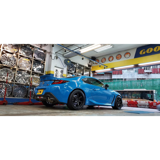 Advan R6 Wheel - 5x100