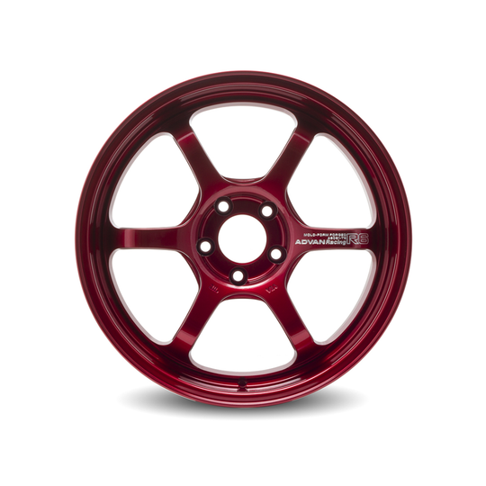 Advan R6 Wheel - 5x100
