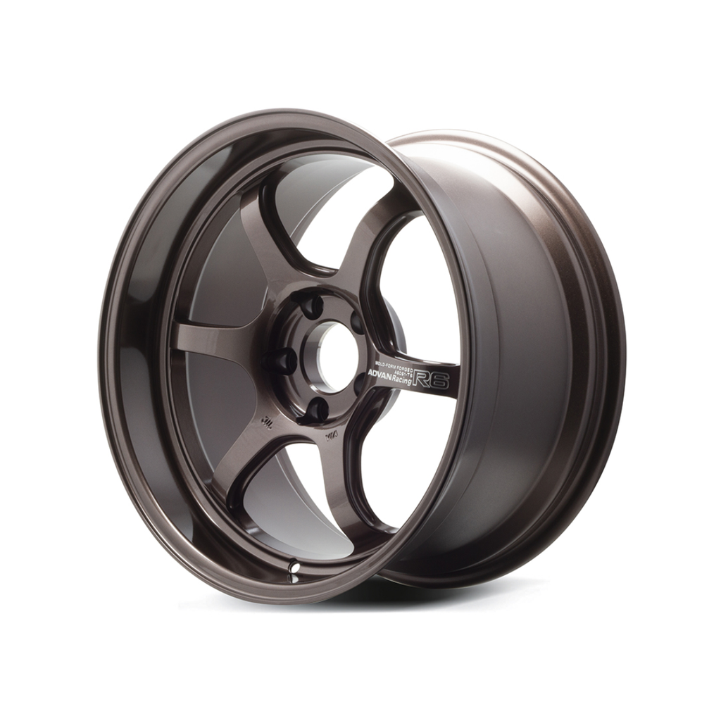 Advan R6 Wheel - 5x100 – LIMIT+1